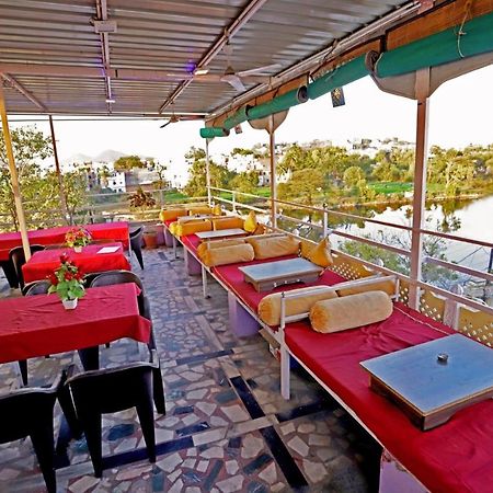 Hotel Rang Sagar Haveli 烏代浦 外观 照片