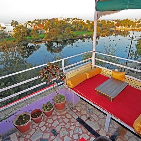 Hotel Rang Sagar Haveli 烏代浦 外观 照片