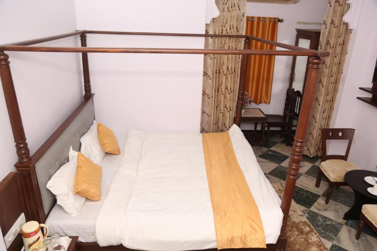 Hotel Rang Sagar Haveli 烏代浦 外观 照片