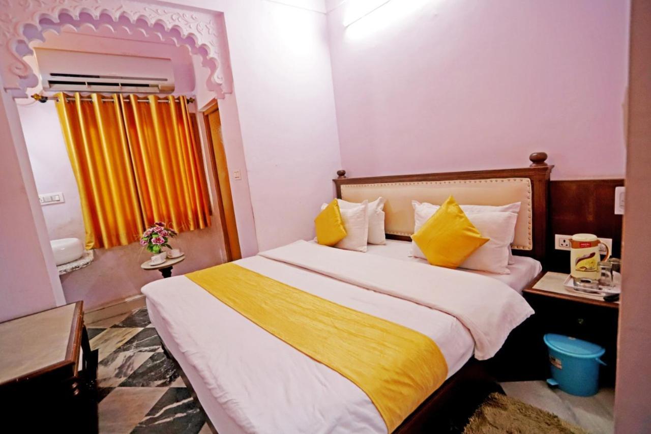 Hotel Rang Sagar Haveli 烏代浦 外观 照片