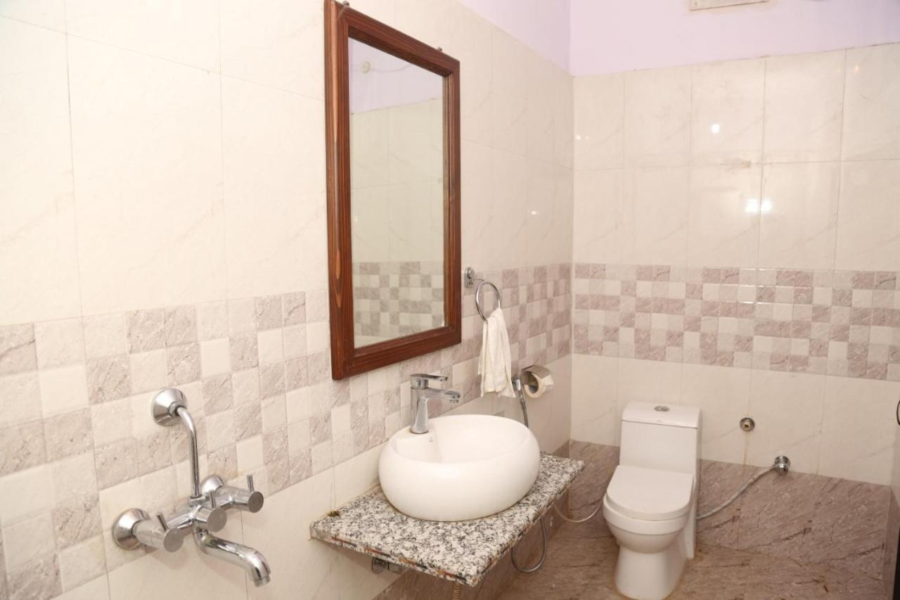 Hotel Rang Sagar Haveli 烏代浦 外观 照片
