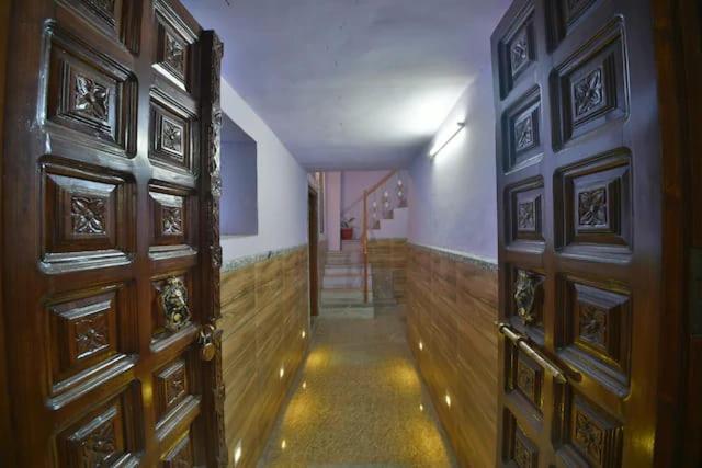 Hotel Rang Sagar Haveli 烏代浦 外观 照片
