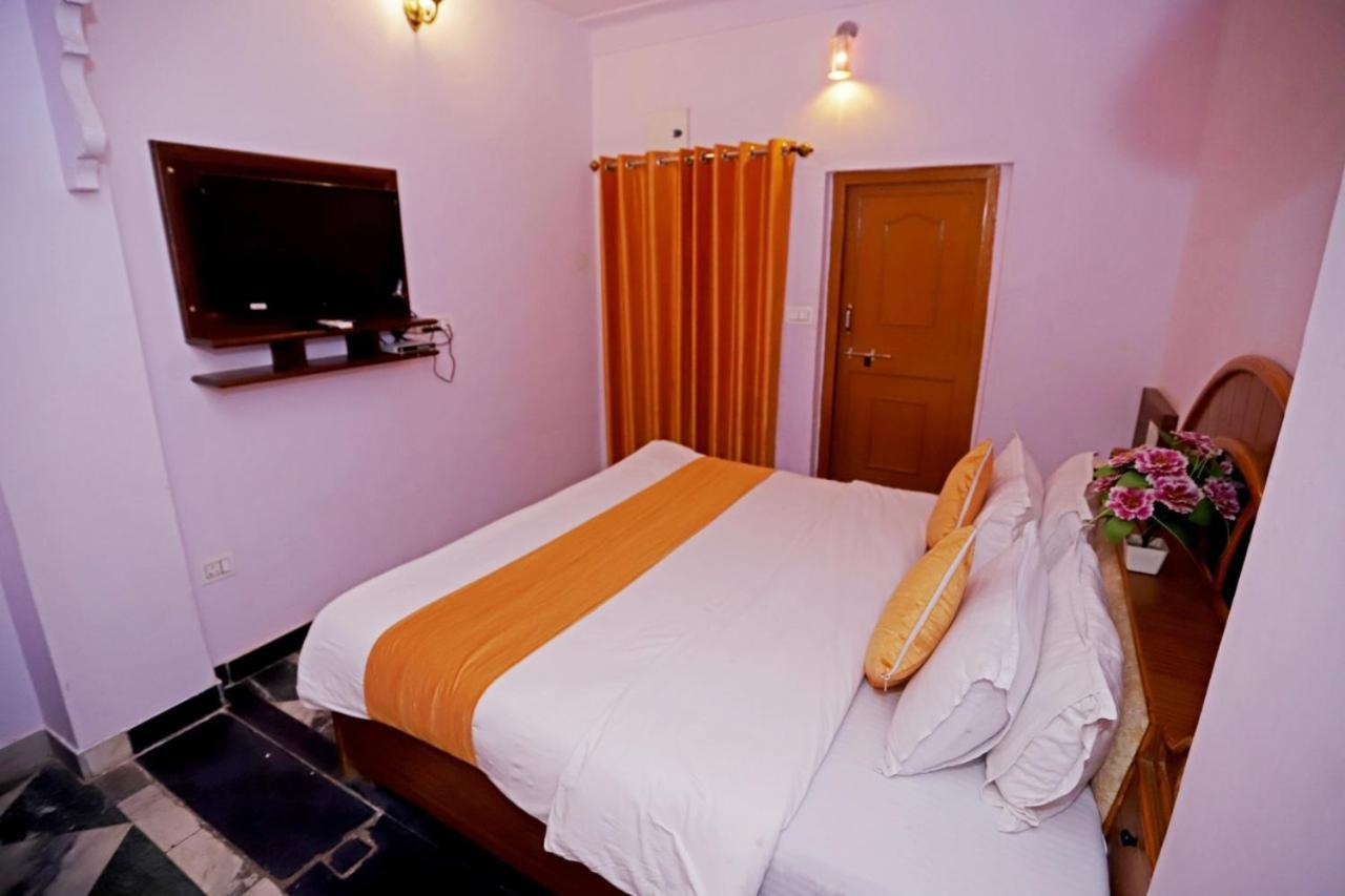 Hotel Rang Sagar Haveli 烏代浦 外观 照片