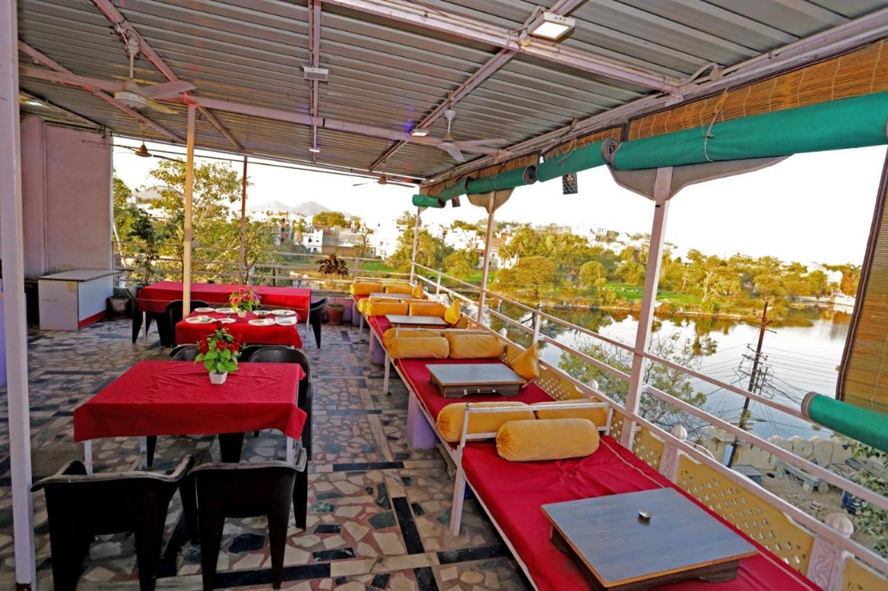 Hotel Rang Sagar Haveli 烏代浦 外观 照片