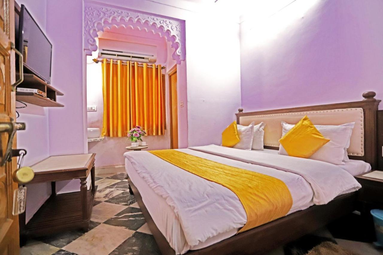 Hotel Rang Sagar Haveli 烏代浦 外观 照片