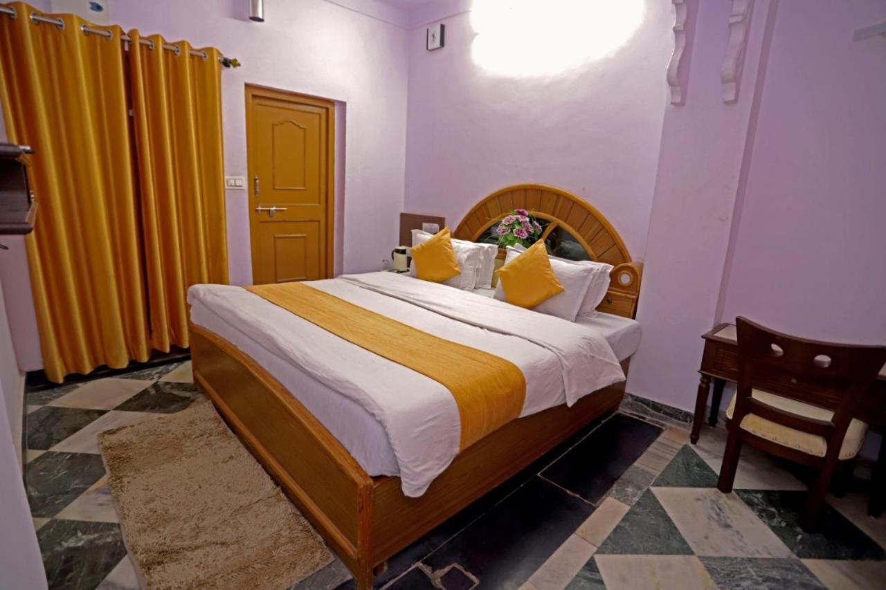 Hotel Rang Sagar Haveli 烏代浦 外观 照片