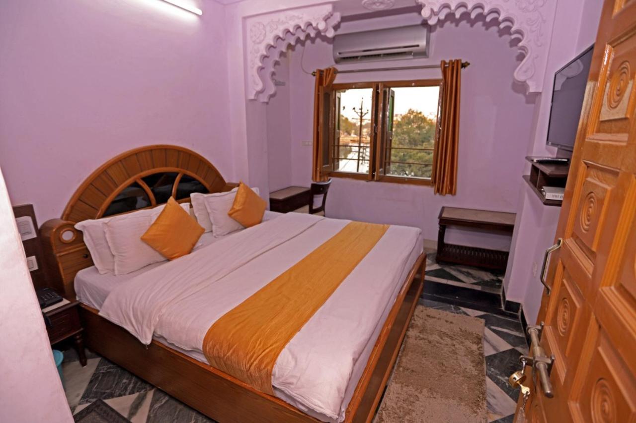 Hotel Rang Sagar Haveli 烏代浦 外观 照片