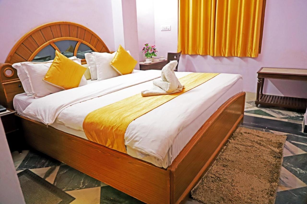 Hotel Rang Sagar Haveli 烏代浦 外观 照片