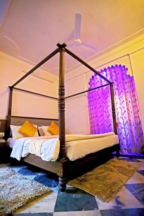 Hotel Rang Sagar Haveli 烏代浦 外观 照片