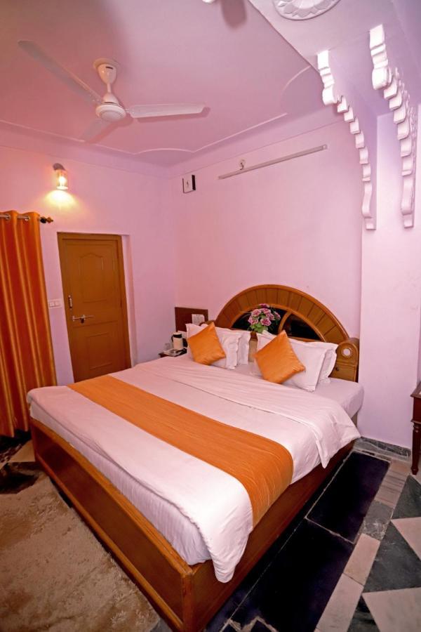 Hotel Rang Sagar Haveli 烏代浦 外观 照片