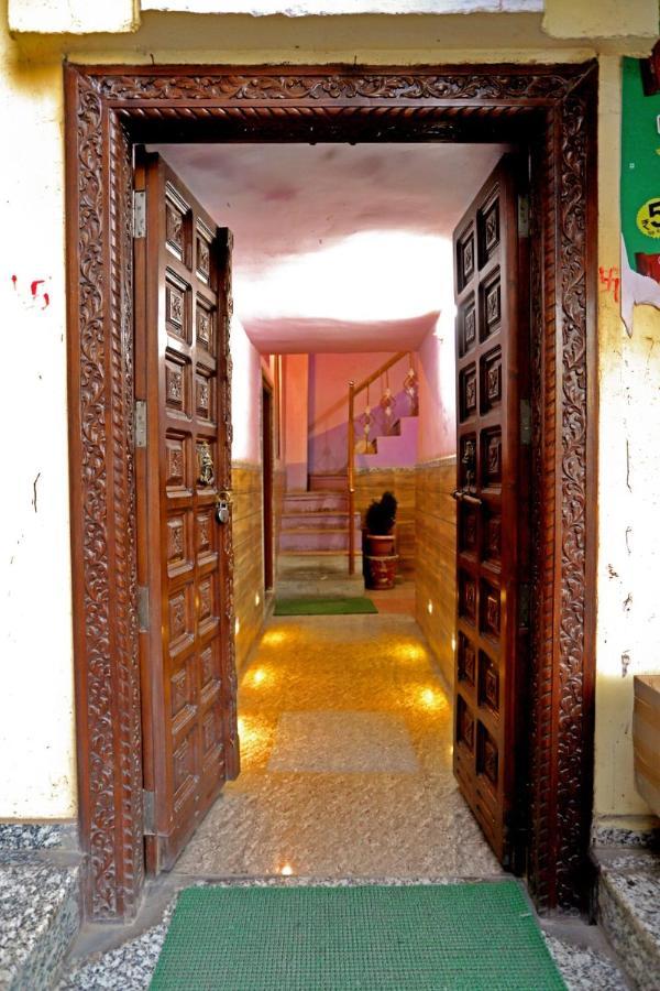 Hotel Rang Sagar Haveli 烏代浦 外观 照片