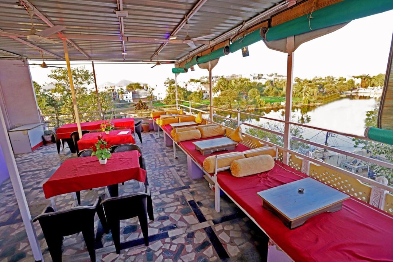 Hotel Rang Sagar Haveli 烏代浦 外观 照片