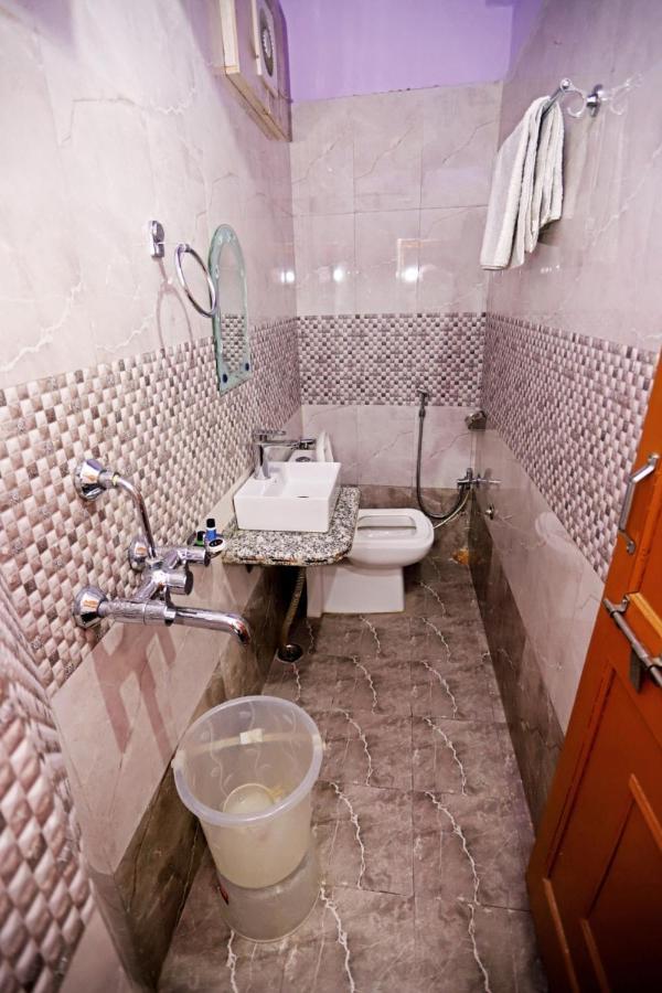 Hotel Rang Sagar Haveli 烏代浦 外观 照片