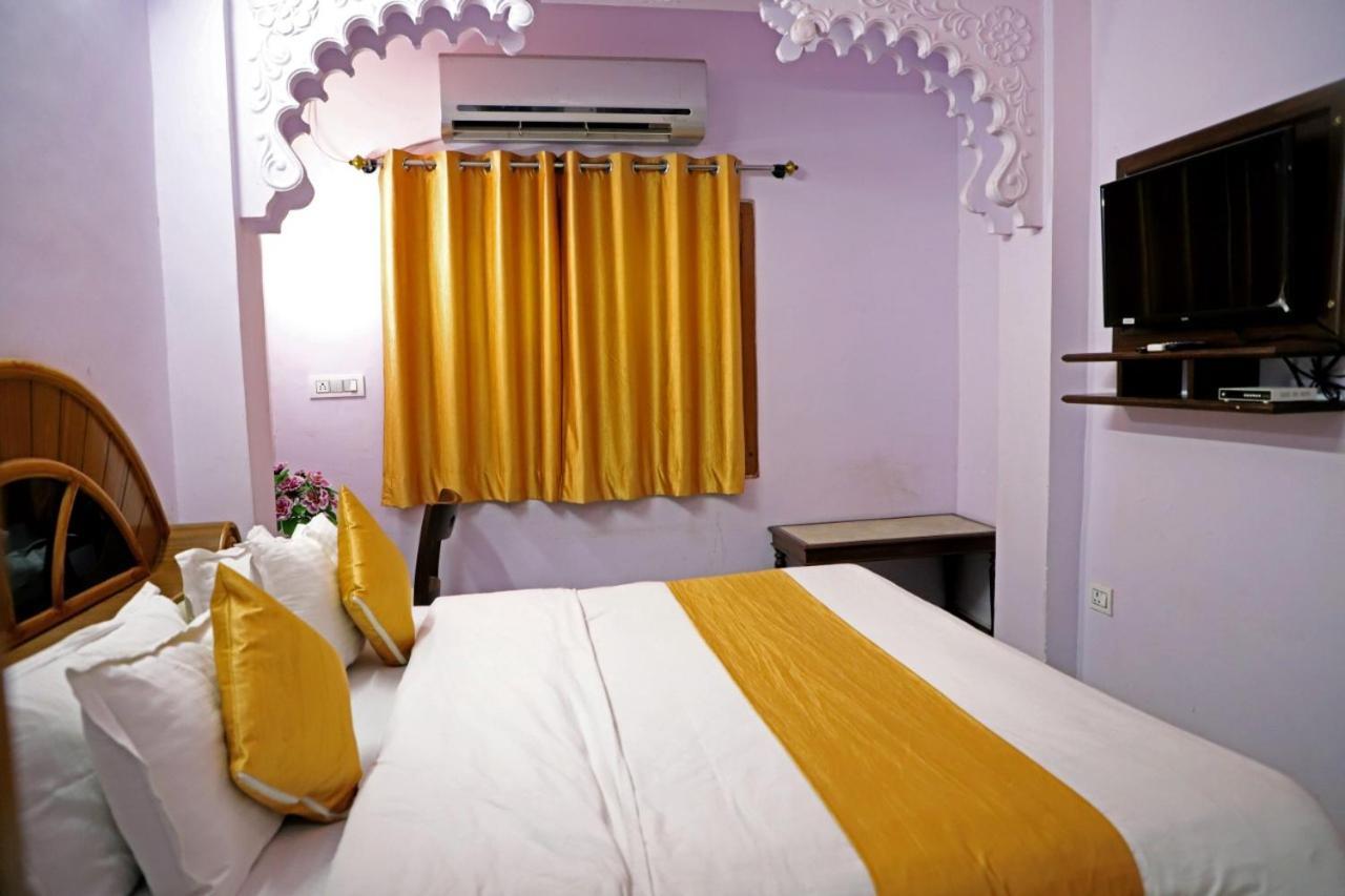 Hotel Rang Sagar Haveli 烏代浦 外观 照片